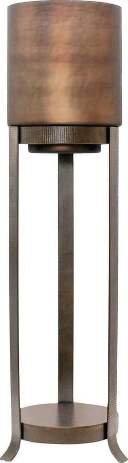 Richmond Interiors | Windlicht Mione groot | Woonaccessoires | TheelichthouderWindlicht