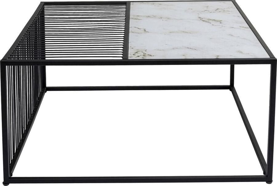 Kare Design Kare Salontafel Twice 80x80cm