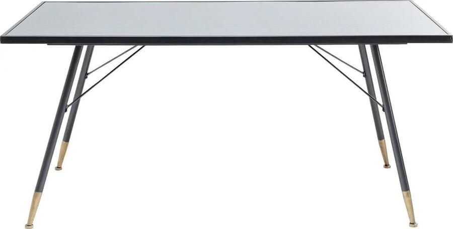 Kare Design Kare Eettafel La Gomera 160x80cm