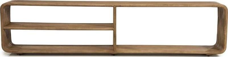 By-Boo TV-meubel Rigato Mangohout 200cm Bruin