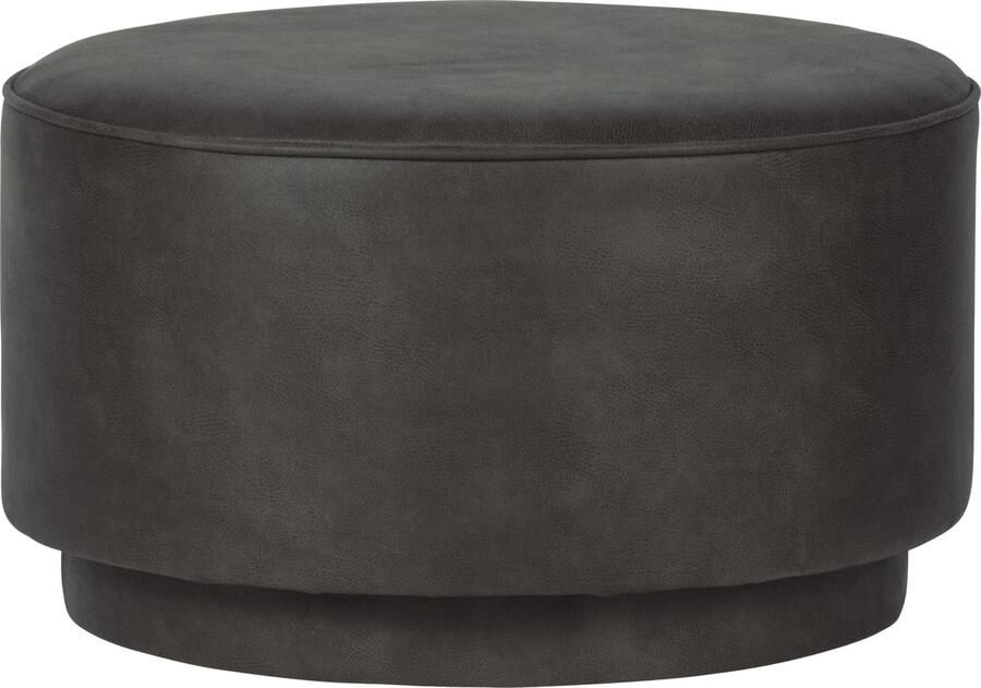 Vtwonen | Coffee Poef Ecoleer Antraciet | Woonaccessoires | Poef