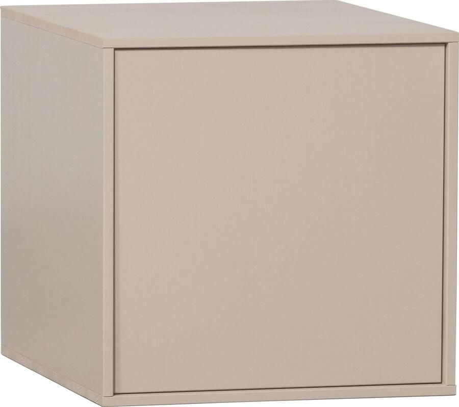 WOOOD Opzetkast Daily opzetstuk voor de geschikte multifunctionele kast Push-to-open functie hoogte 50 cm breedte 50 of 100 cm - Foto 10