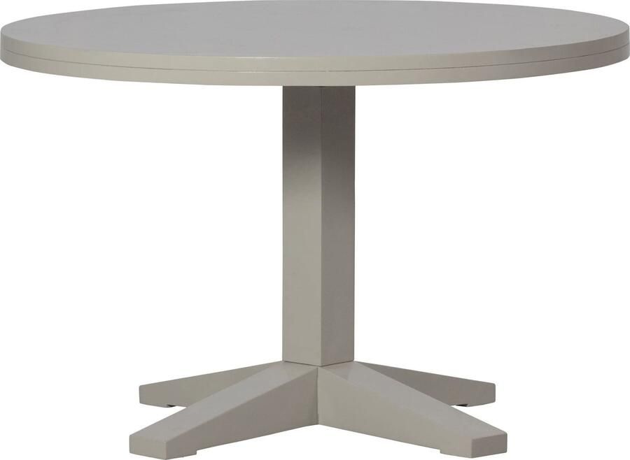 Vtwonen | Deck Round EettafelØ120cm Mango Hout Clay | Eettafels | Eettafel - Foto 3