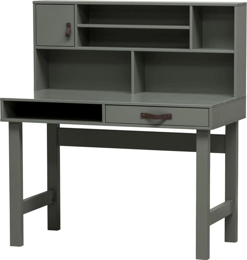Vtwonen | Stage Bureau Grenen Soap | Woonkamertafels | Bureau - Foto 2