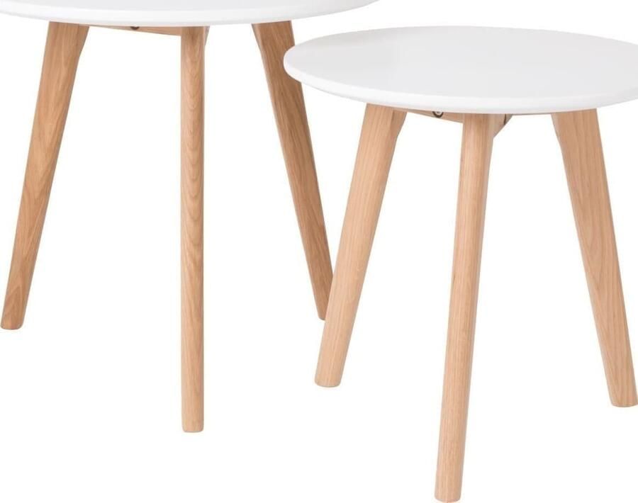 White Label Living | White Label Living | Bijzettafel Bodine | Woonkamertafels | Bijzettafel | Woonkamertafels | Bijzettafel - Foto 2