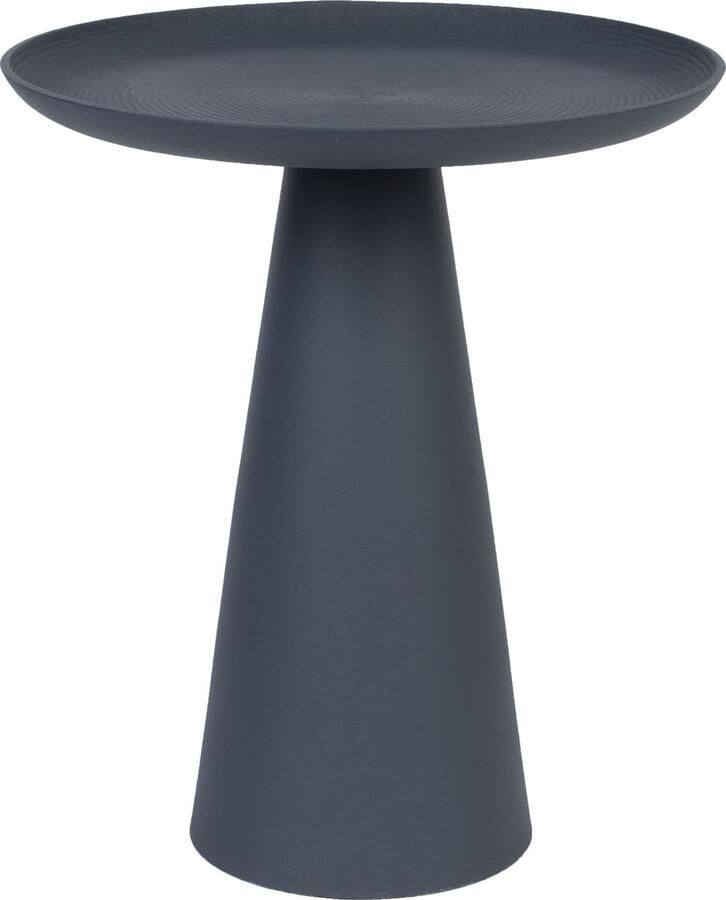 White Label Living | White Label Living | Bijzettafel Ringar Large Blue | Woonkamertafels | Bijzettafel | Woonkamertafels | Bijzettafel