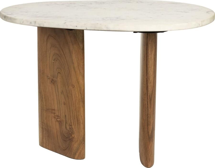 White Label Living | White Label Living | Bijzettafel Tanda | Woonkamertafels | Bijzettafel | Woonkamertafels | Bijzettafel