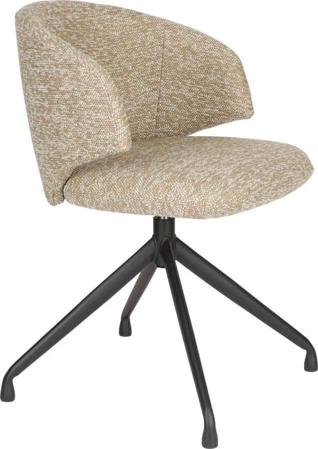 White Label Living | White Label Living | Eetkamerstoel Balado Brown | Eetkamerstoelen | Eetkamerstoel | Eetkamerstoelen | Eetkamerstoel