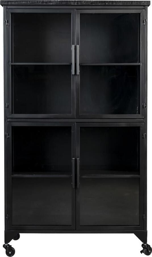 White Label Living | White Label Living | Kast Ferre L | Woonkamer meubels | BergkastKast | Woonkamer meubels | BergkastKast