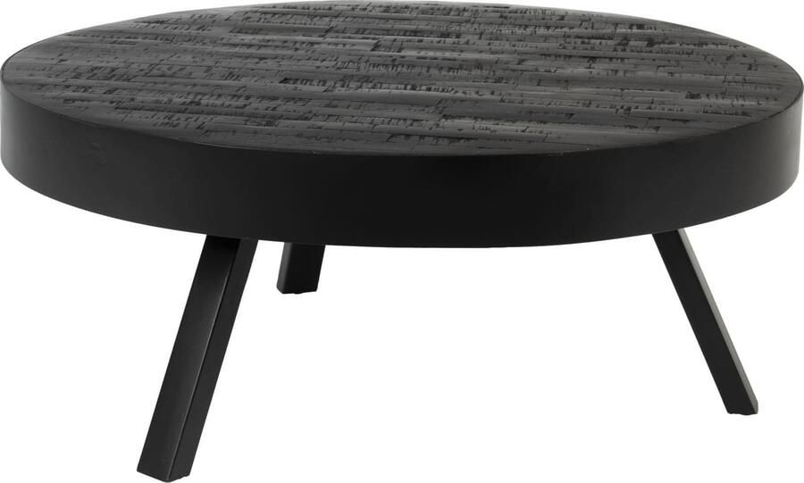 White Label Living | White Label Living | Salontafel Suri Large Black | Woonkamertafels | Salontafel | Woonkamertafels | Salontafel
