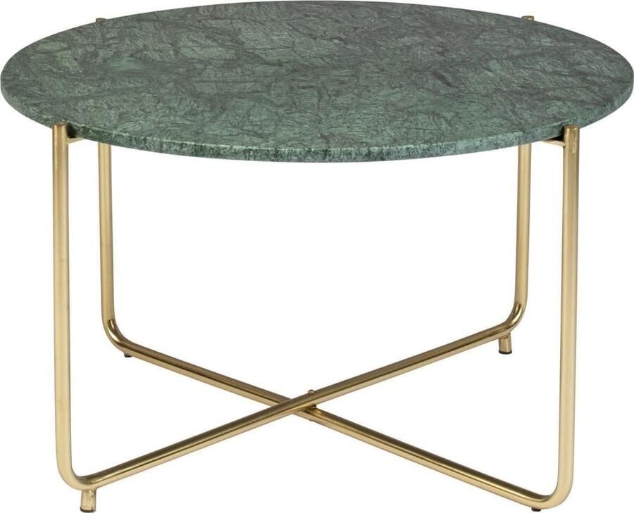 White Label Living | White Label Living | Salontafel Timpa Marble Green | Woonkamertafels | Salontafel | Woonkamertafels | Salontafel - Foto 2