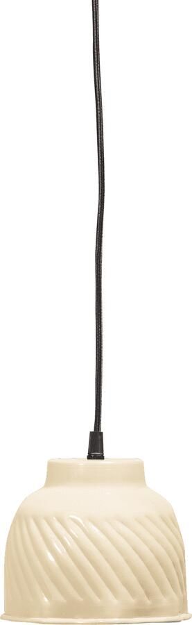 WOOOD | Arleso hanglamp metaal zand | Woonaccessoires | Hanglamp