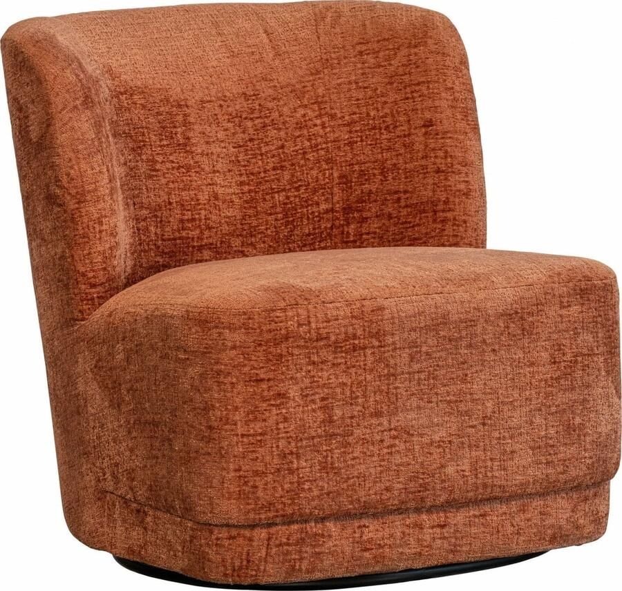 WOOOD | Atty Draaifauteuil Blossom | Zitmeubels woonkamer | Draaifauteuil