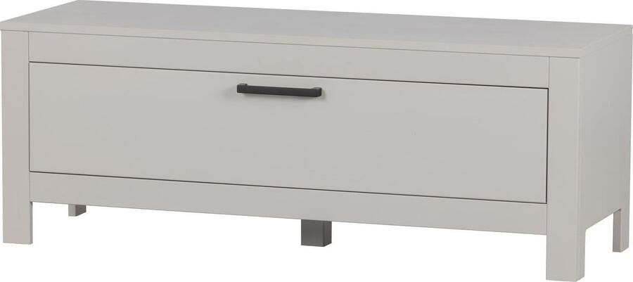 WOOOD | Bonk tv meubel grenen mist | Woonkamer meubels | Tv-dressoir | Tv-meubel