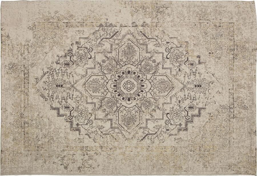 WOOOD | Eric Vloerkleed Multicolor 170x240cm | Woonaccessoires | Vloerkleed