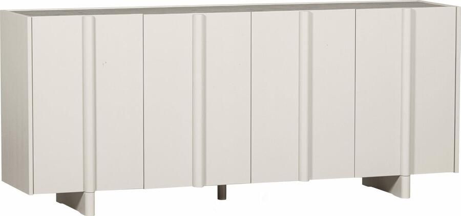 WOOOD Exclusive | Basu Dressoir Grenen Dust | Woonkamer meubels | Dressoir - Foto 9