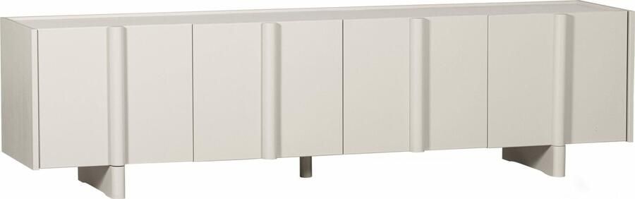 WOOOD Exclusive | Basu Tv Meubel Grenen Dust | Woonkamer meubels | Tv-dressoir | Tv-meubel - Foto 10