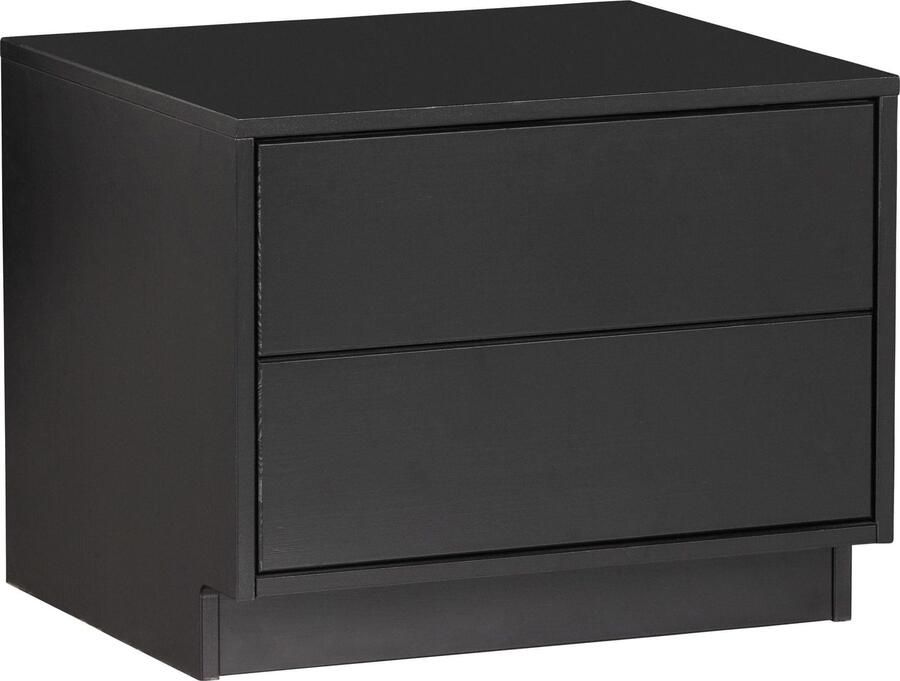 WOOOD Tv-meubel Finca TV-commode breedte 50 cm of 100 cm met 2 lades incl. moderne push-to-open functie - Foto 7