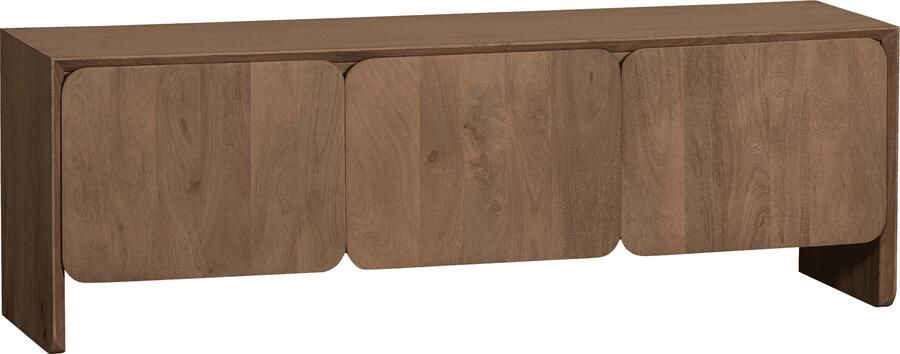 WOOOD Tv-meubel Jerre TV-dressoir Commode van mango-hout H 50 cm x B 150 cm x D 40 cm - Foto 3