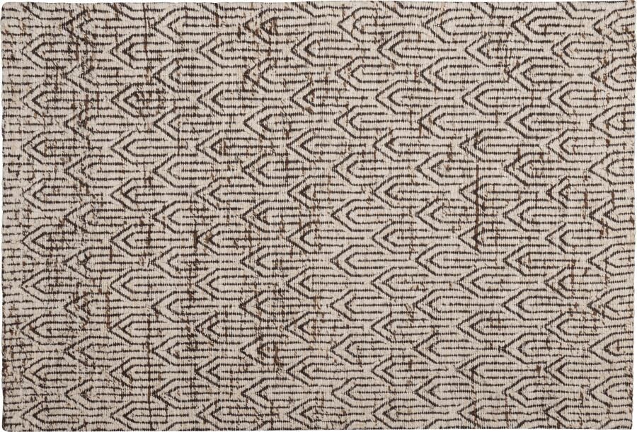 WOOOD | Joslin vloerkleed wol naturel melange 170x240cm | Woonaccessoires | Vloerkleed - Foto 3