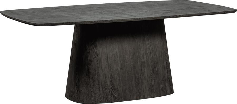 WOOOD Eettafel Leah rechthoekige vorm belastbaar tot 150 kg h 76 cm x b 200 cm - Foto 2