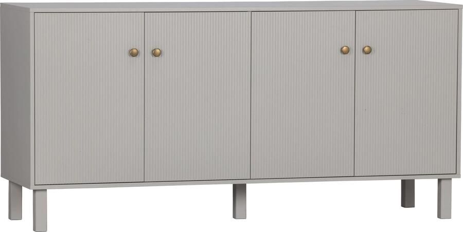 WOOOD Dressoir Madu Commode van dennenhout van opbergruimte H 78 cm x B 160 cm x D 46 cm - Foto 10