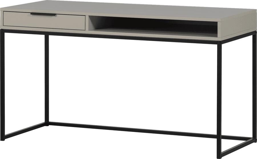 WOOOD | Nore bureau grenen dust | Woonkamertafels | Bureau
