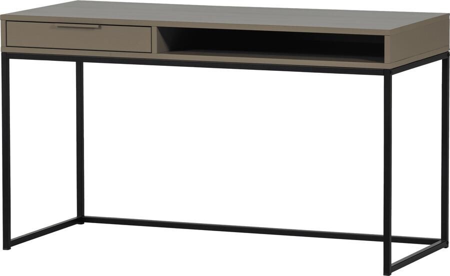 WOOOD | Nore bureau grenen mud | Woonkamertafels | Bureau