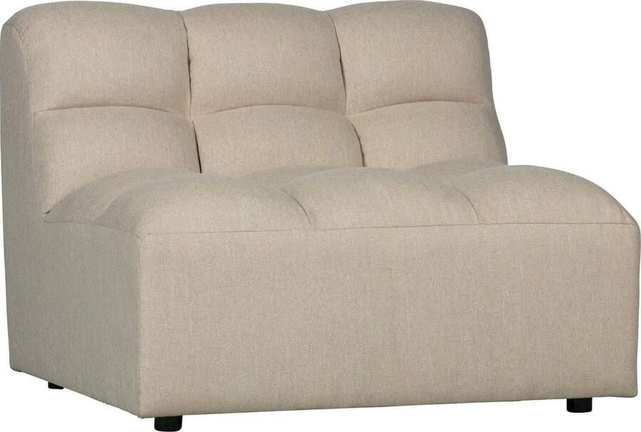 WOOOD 1 5-zits Pepper fauteuil vrijstaand gepolsterd breedte 100 cm - Foto 9