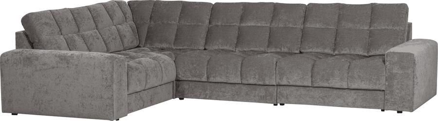 WOOOD | Second date hoekbank links vintage mouse | Zitmeubels woonkamer | HoekbankModulaire banken