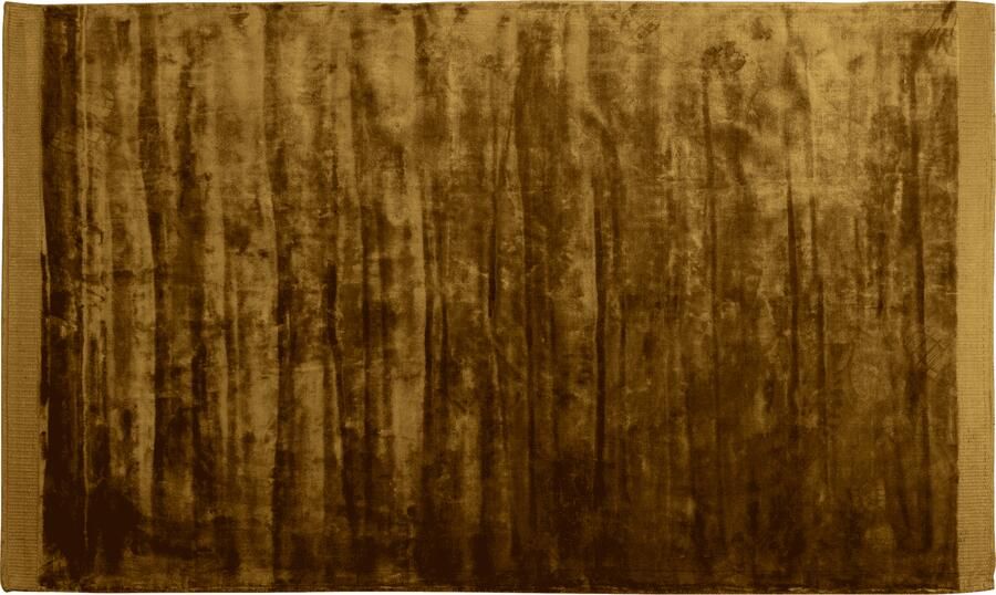 WOOOD | Tammo vloerkleed 200x300cm honinggeel | Woonaccessoires | Vloerkleed - Foto 2