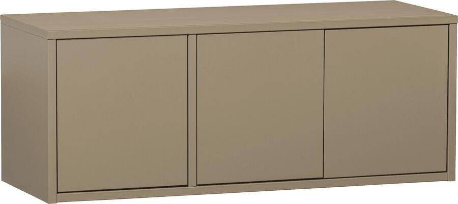 WOOOD | Turner tv meubel grenen mud | Woonkamer meubels | Tv-dressoir | Tv-meubel - Foto 6
