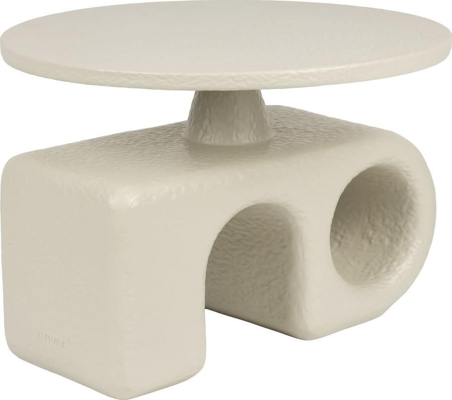 Zuiver | Bijzettafel Hermit | Woonkamertafels | Bijzettafel