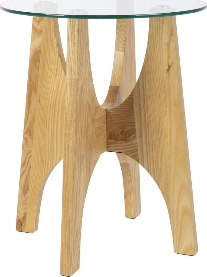 Zuiver | Bijzettafel Kobe | Woonkamertafels | Bijzettafel