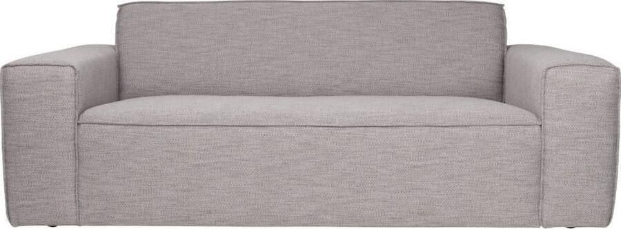 Zuiver | Bor 2 5-zitsbank Grey | Zitmeubels woonkamer | 2 5-zitsbank
