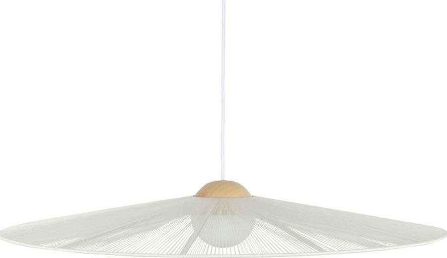 Zuiver | Hanglamp Belle L Beige | Woonaccessoires | Hanglamp