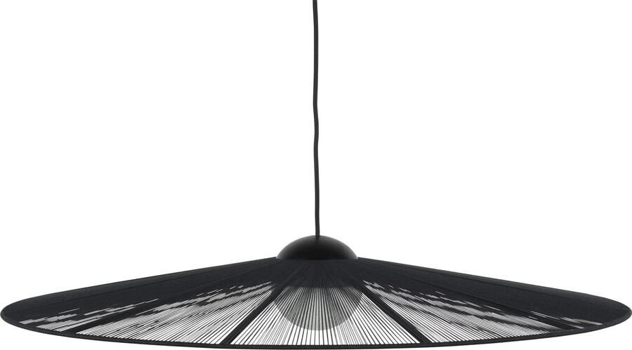 Zuiver | Hanglamp Belle L Black | Woonaccessoires | Hanglamp