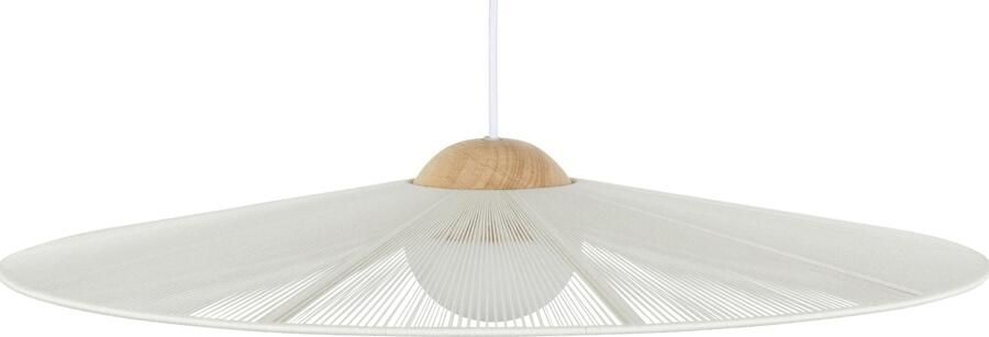 Zuiver | Hanglamp Belle S Beige | Woonaccessoires | Hanglamp