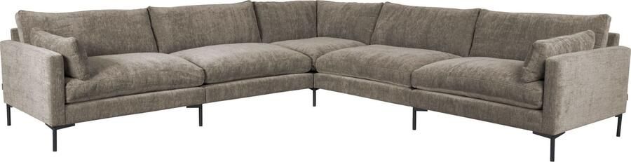 Zuiver | Hoekbank Summer Coffee | Zitmeubels woonkamer | HoekbankModulaire banken
