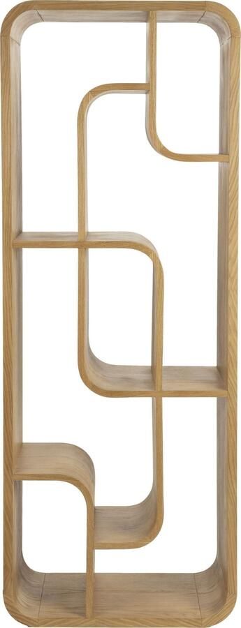 Zuiver | Kast Seven Natural Oak | Woonkamer meubels | Kast