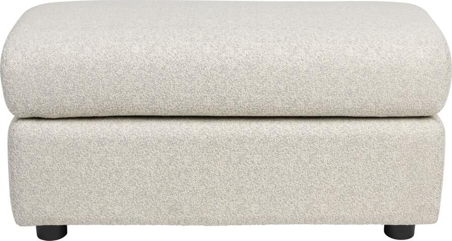 Zuiver | Outdoor Hocker Mississippi | Tuinmeubelen | Lounge tuinstoel - Foto 3