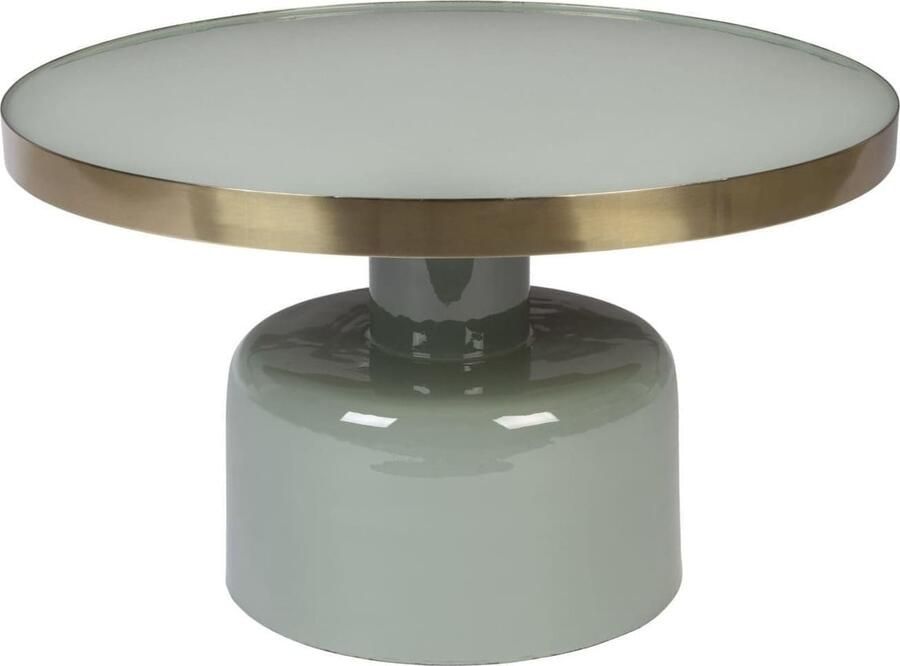 Zuiver | Salontafel Glam Green | Woonkamertafels | Salontafel - Foto 3