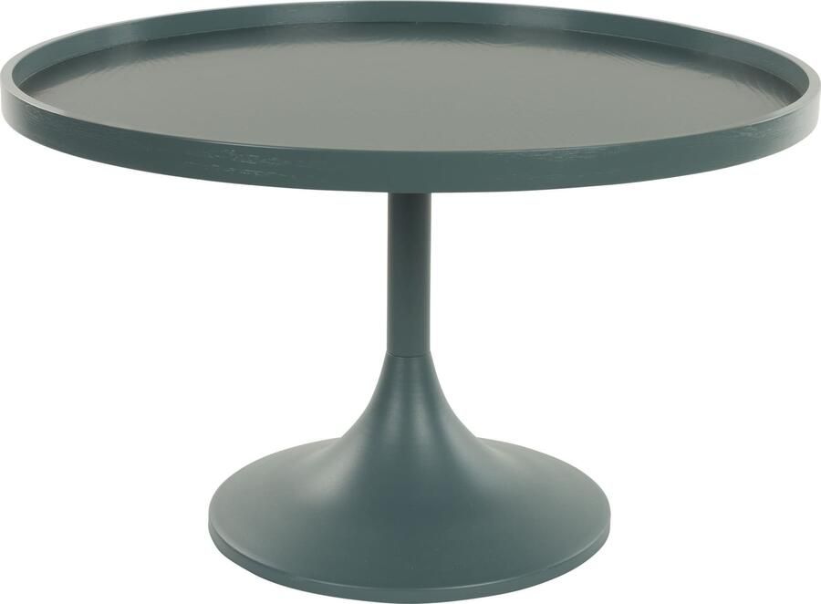 Zuiver | Salontafel Jason Blue | Woonkamertafels | Salontafel