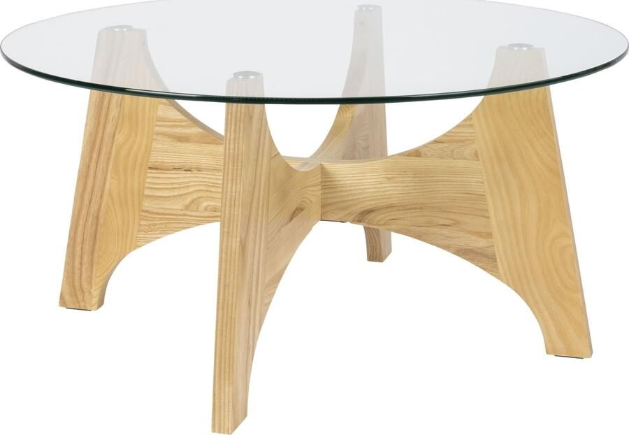 Zuiver | Salontafel Kobe | Woonkamertafels | Salontafel