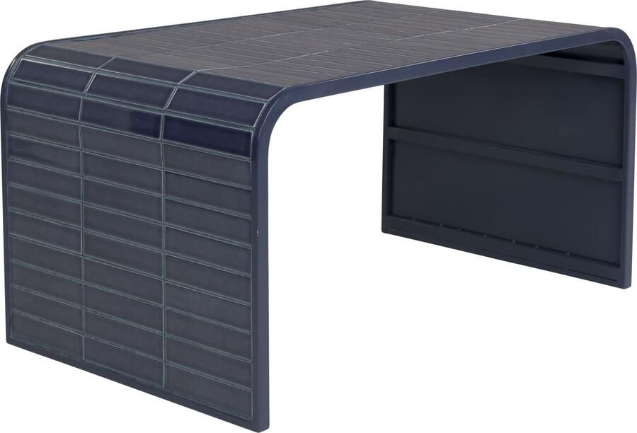 Zuiver | Salontafel Tiles Blue | Woonkamertafels | Salontafel