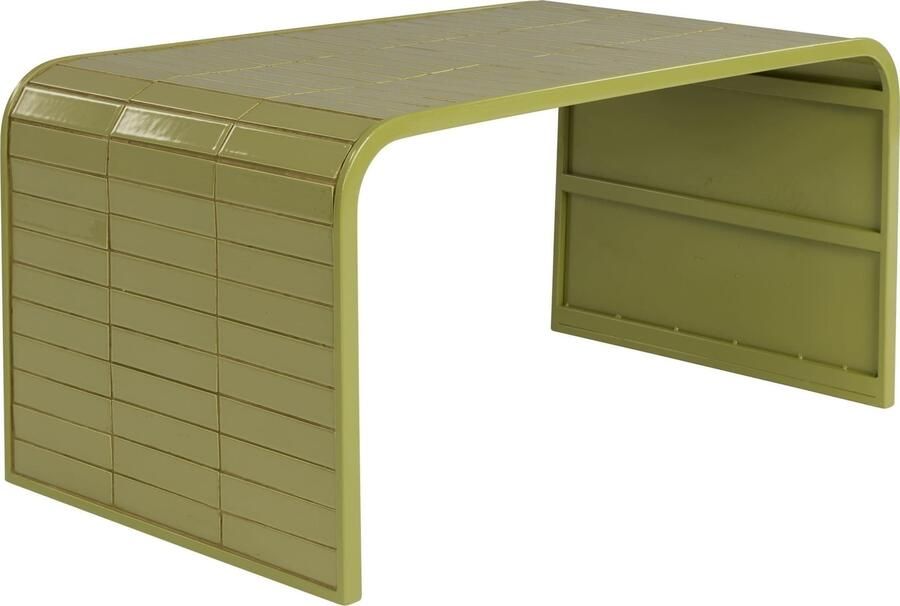 Zuiver | Salontafel Tiles Green | Woonkamertafels | Salontafel - Foto 5