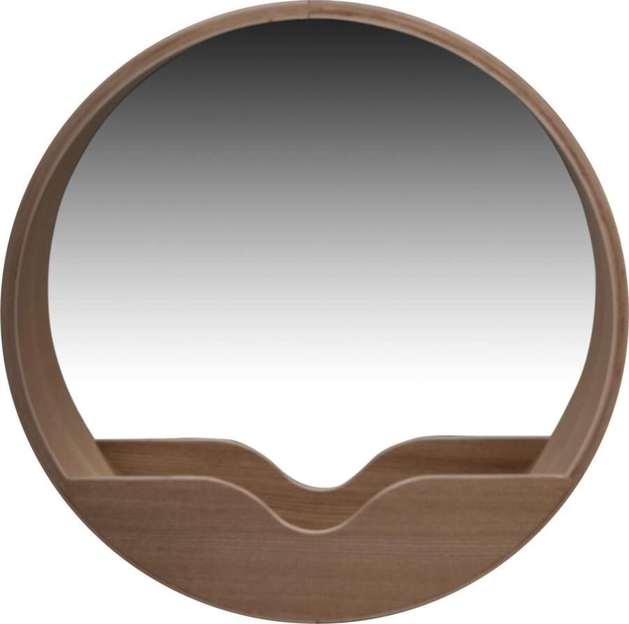 Zuiver | Spiegel Round Wall -Ø40 | Woonaccessoires | Spiegel