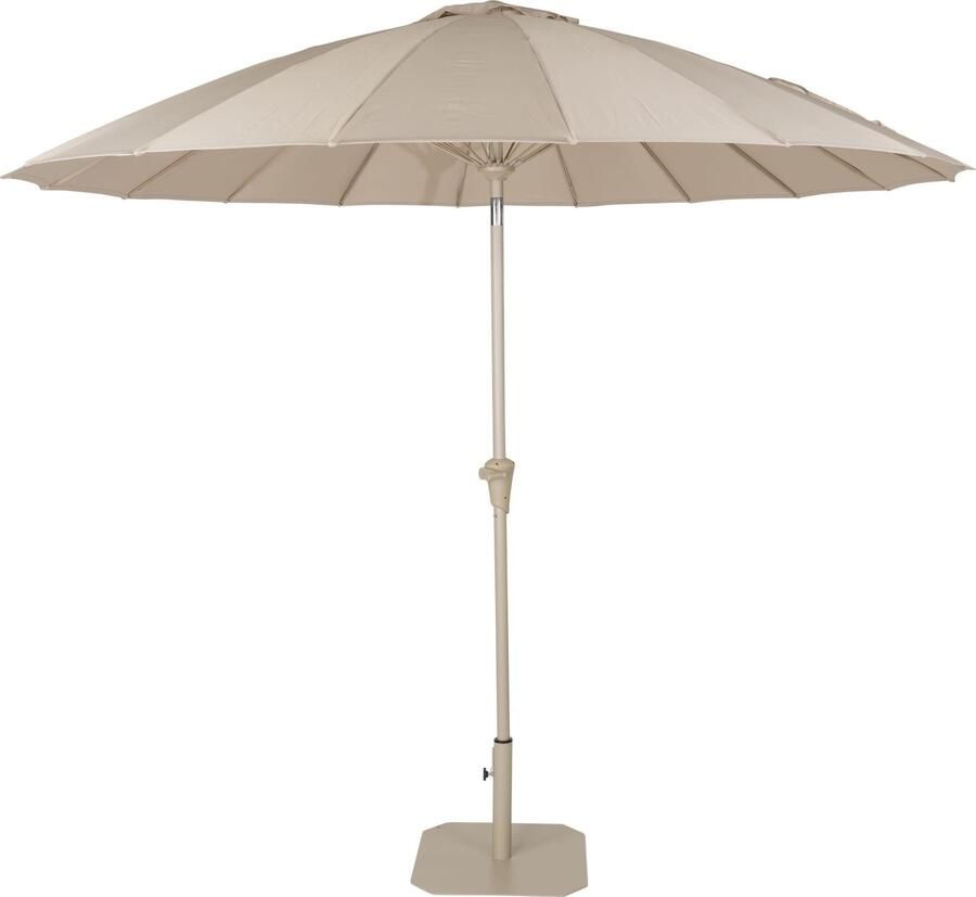 Zuiver | Sunbrella Sunshine Set Brown Rice | Tuinmeubelen | Tuintafel