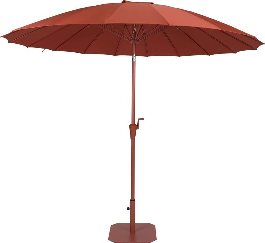 Zuiver | Sunbrella Sunshine Set Marsala | Tuinmeubelen | Tuintafel