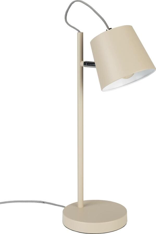 Zuiver | Tafellamp Buckle Head Beige | Woonaccessoires | Tafellamp - Foto 4